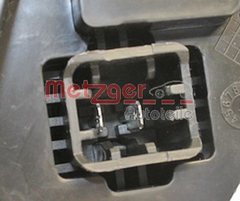 METZGER 0917125 GREENPARTS Innenraumgebläse